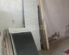 Mətbəx mebeli qapıları