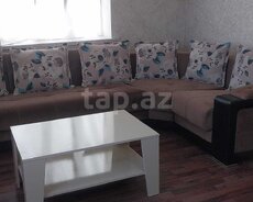 Qonaq otağı mebeli