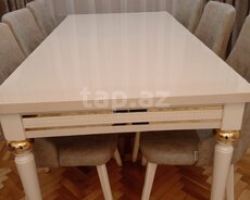 Masa və oturacaqlar