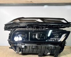 BMW X7 2023 farası