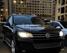 Volkswagen Touareg, 2012 il
