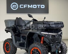 Kvadrosikl CForce 1000 Touring, 2025 il