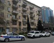 3-otaqlı mənzil, Nizami m., 65 m