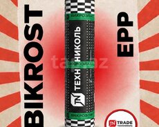TECHNONIKOL BİKROST EPP  Etibarlı Hidroizolyasiya Materialı