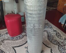 Alüminium folqa örtüklü izolyasiya