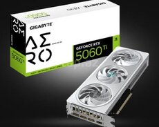GIGABYTE AERO GeForce RTX 5060 Ti 8GB
