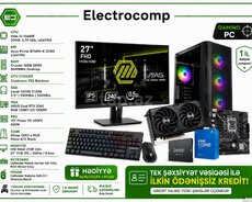 Masaüstü oyun kompüteri