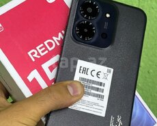 Xiaomi Redmi 15C Midnight Black 128GB 4GB