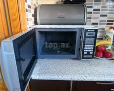 Mikrodalğalı soba