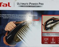 Buxarlı ütü Tefal Ultimate Power Pro FV9E5