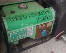 Generator 2.2 kva