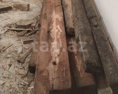 Taxta şpal