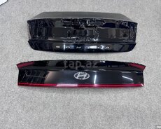 Hyundai Sonata limited 2022 baqaj qapağı