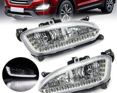 Hyundai Santa Fe 2013-2015 duman işığı