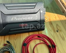 Səsgücləndirici Pioneer 760 w