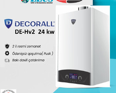 Kombi Decorall Hv2  24 kw