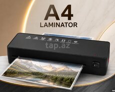 A4 laminator