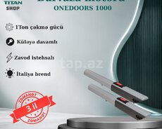 Avtomatik qapı mühərriki