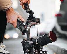 Video çəkiliş xidməti