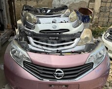 Nissan Note, Micra, Tiida ehtiyat hissəsi