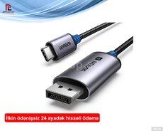 Ugreen kabellər