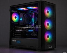 GAMING PC  I5+RTX 3060 12GB + 16GB