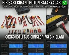 Ağıllı Adapter Kabel Dəsti