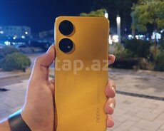 OPPO Reno 8 T Orange Sunset 256GB 8GB