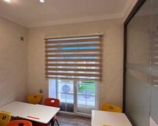 Zebra jaluz perde modeli