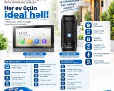Hikvision Domofon