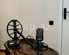Metal detektoru Minelab Equinox