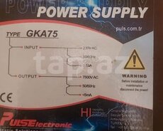 GK75 Yüksək gərginlikli cihaz