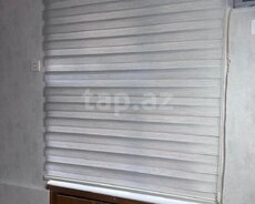 Zebra jalüzlər