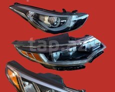 Hyundai, Kia (2003-2024) faraları