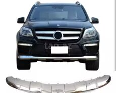 Mercedes W166 GL ön bufer xromu