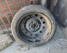 Ehtiyat təkər 145 70 R17