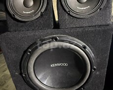 Audio texnika