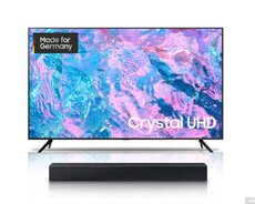 Samsung 85CU7100uxru (216 ekran) televizoru