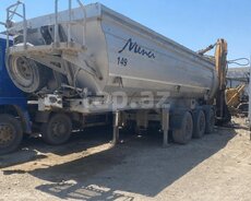 Menci SA703R özüboşaldan yarımqoşqu qoşqu