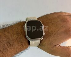 Apple Watch Ultra Titanium