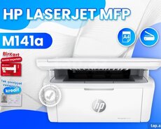 Printer HP LaserJet MFP M141a