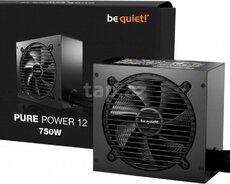 PSU  Be Quiet BP003EU PURE POWER 12  750W