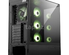MSI Gaming  Case MAG PANO 110R PZ Black  ATX