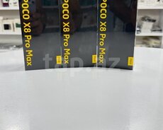 Xiaomi Poco X8 Pro Max Black 512GB 12GB