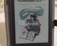 PocketBook 633 Color Silver 16GB