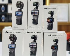 Dji Osmo Pocket 4 Creator Combo