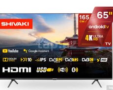 Televizor SHIVAKI S65LU8500 TV