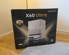Robot tozsoran Dreame X60 Ultra