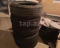 Mercedes-Benz təkərləri 215 65 R16