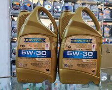 Ravenol fo 5w-30, 5w-40 mühərrik yağı